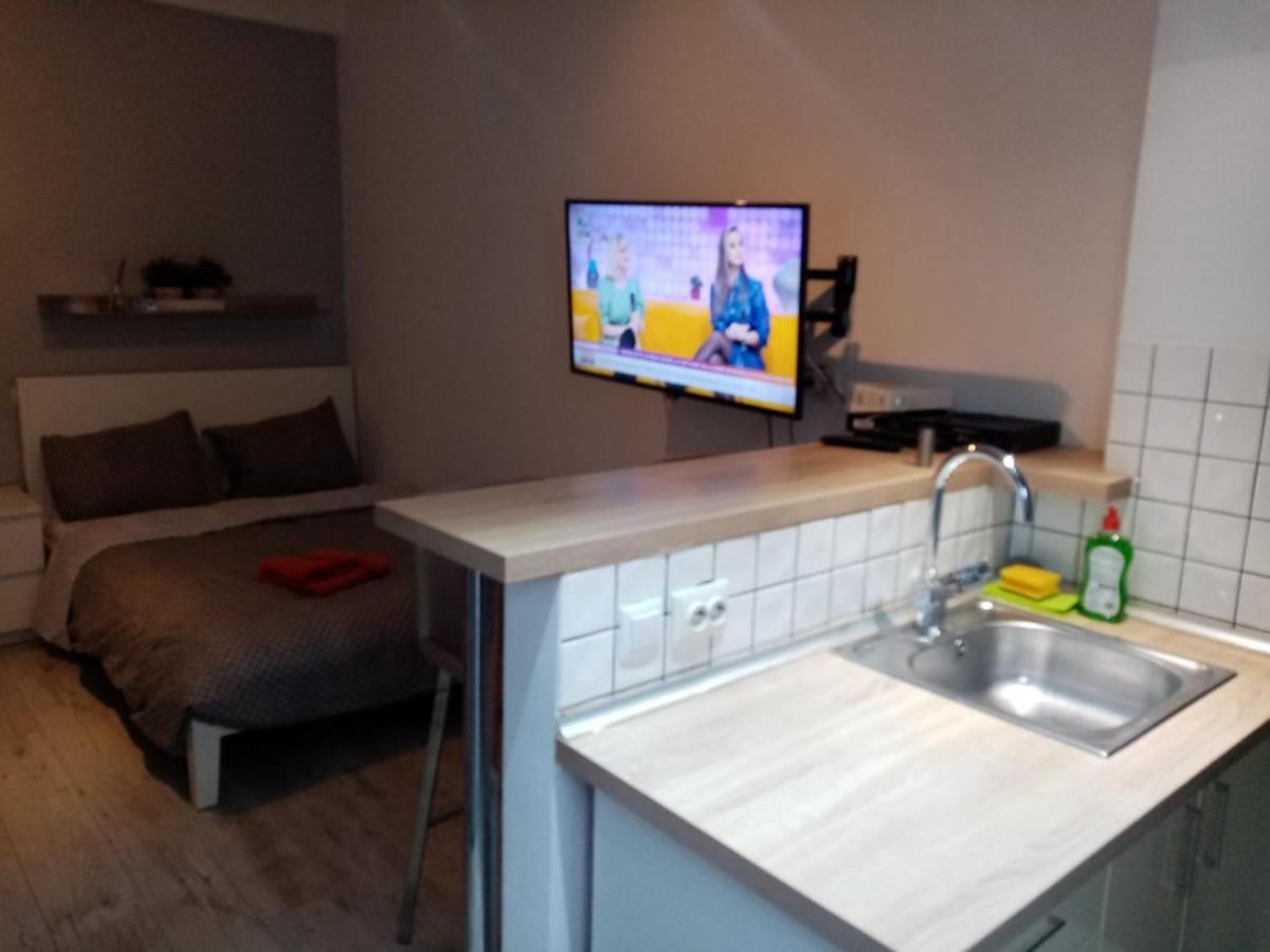 Centru Apartments In The Heart Of Bucuresti ภายนอก รูปภาพ